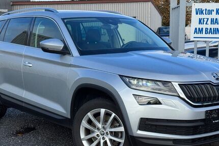 Skoda Kodiaq 123.650 km 25.999 € Bad Iburg 49186