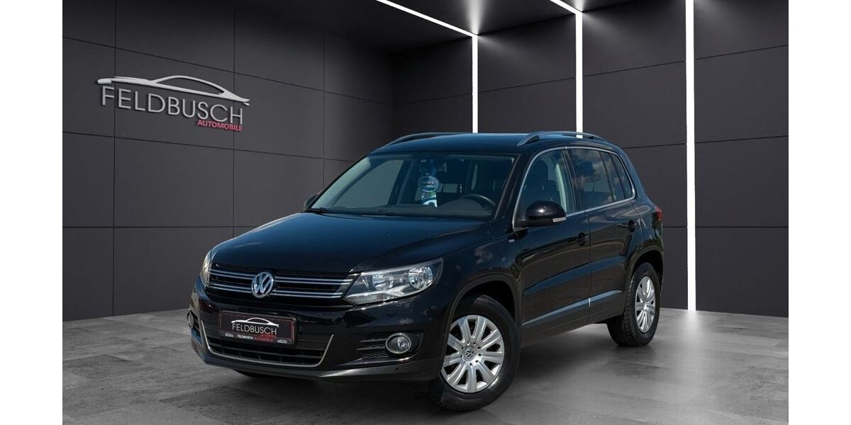 VW Tiguan 89.000 km 10.980 &euro; Schwalmtal 41366