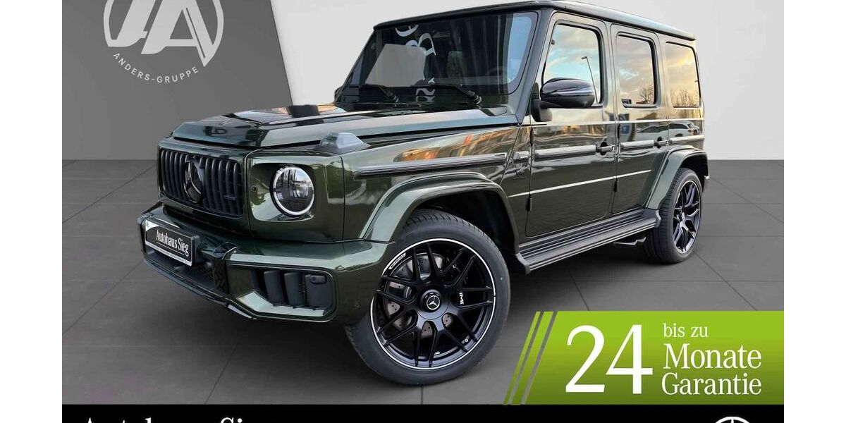 Mercedes-Benz G 63 AMG 8.000 km 237.450 &euro; Minden 32427