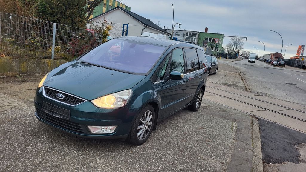 Ford Galaxy 203.123 km 3.449 &euro; Hamburg 20539