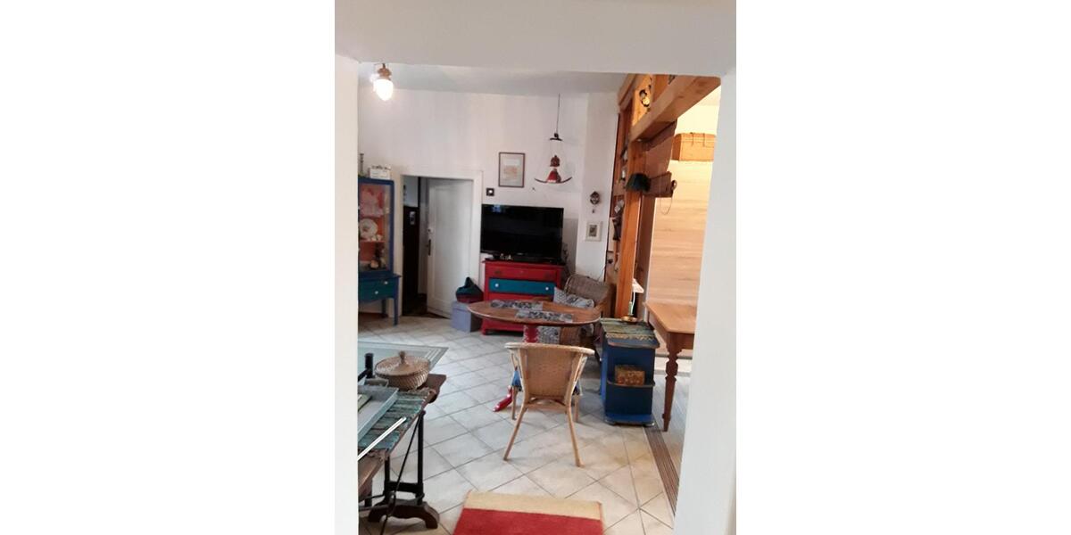 Wohnung im Fachwerkhaus am Wilhelmsgarten 1 zimmer