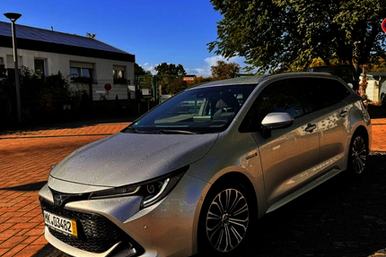 Toyota Corolla 250.000 km 15.589 &euro; Iserlohn 58636