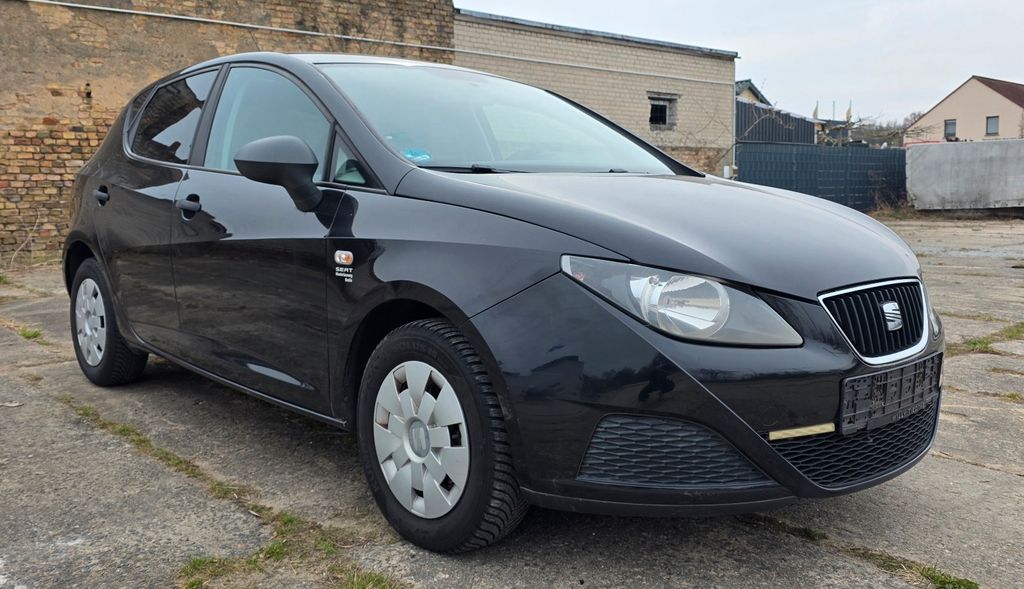 Seat Ibiza 191.215 km 1.990 &euro; Fredersdorf - Vogelsdorf 15370