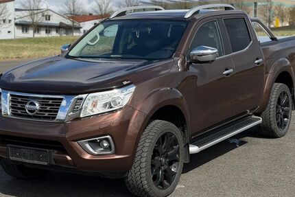 Nissan Navara 80.000 km 24.900 &euro; Hünfeld 36088