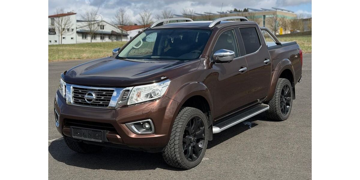 Nissan Navara 80.000 km 24.900 &euro; Hünfeld 36088