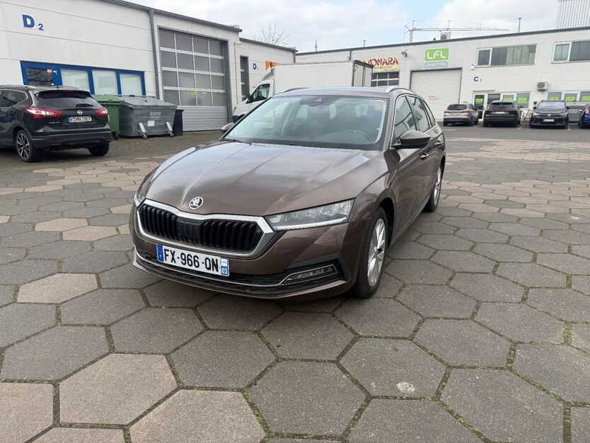 Skoda Octavia 132.000 km 17.000 € Pulheim 50259