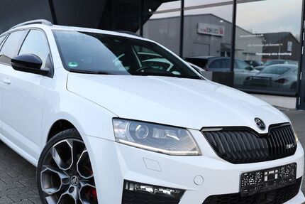 Skoda Octavia 214.000 km 11.602 &euro; Hamm 59077