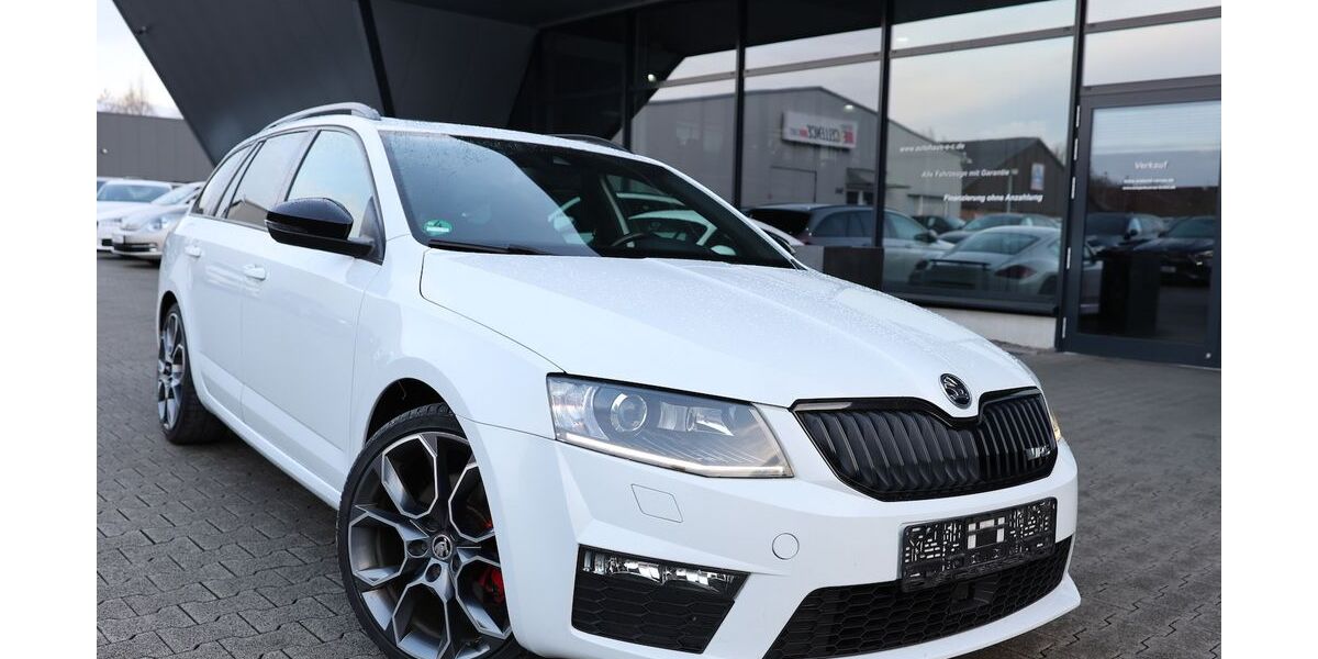 Skoda Octavia 214.000 km 11.602 &euro; Hamm 59077