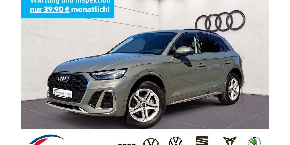 Audi Q5 87.469 km 36.310 &euro; Kölln-Reisiek 25337