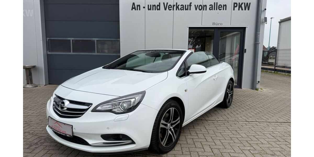 Opel Cascada 62.000 km 15.500 &euro; Bedburg-Hau 47551