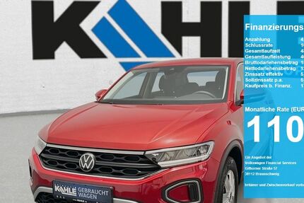 VW T-Roc 49.217 km 17.290 &euro; Stadthagen 31655