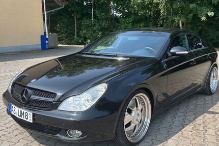 Mercedes-Benz CLS 500 150.000 km 15.500 &euro; Hirschau 92242