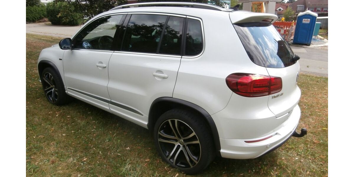 VW Tiguan 187.500 km 14.000 &euro; Althütte 71566