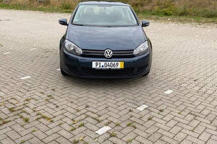VW Golf 124.000 km 5.990 &euro; Pinnebeg 25421