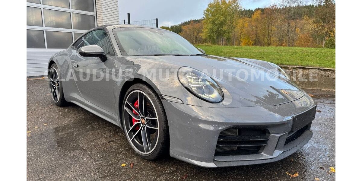 Porsche 992 8.500 km 163.625 &euro; Medebach 59964