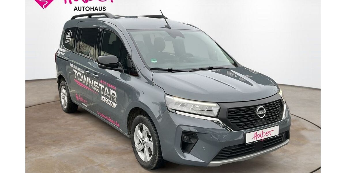 Nissan Townstar 8.300 km 33.590 &euro; Wasserburg 83512