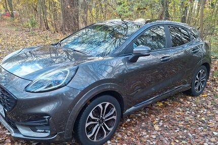 Ford Puma 85.780 km 14.400 &euro; Augsburg 86163