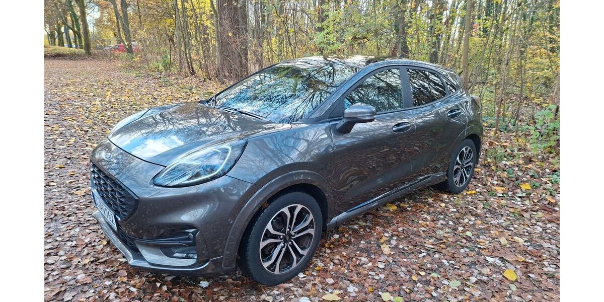 Ford Puma 85.780 km 14.600 &euro; Augsburg 86163