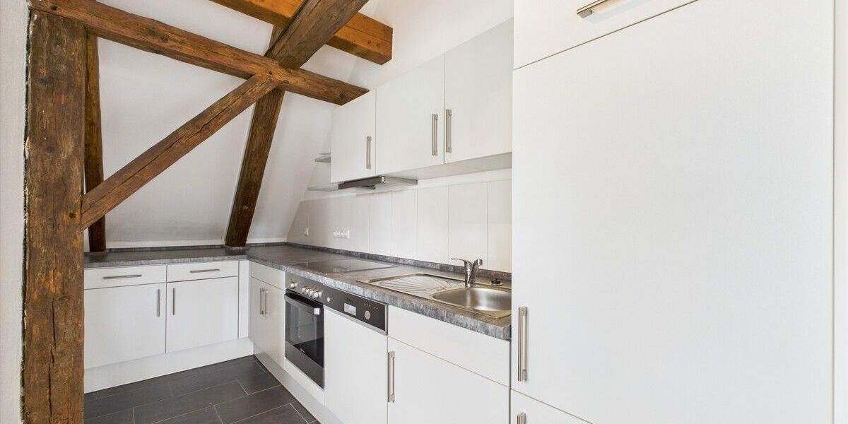 Etagenwohnung Regensburg Konradsiedlung-Wutzlhofen - 2 Zimmer, 66 m&sup2;, 990&euro; | Angebot:24690767