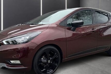 Nissan Micra 24.500 km 16.990 &euro; Friedrichshafen 88046