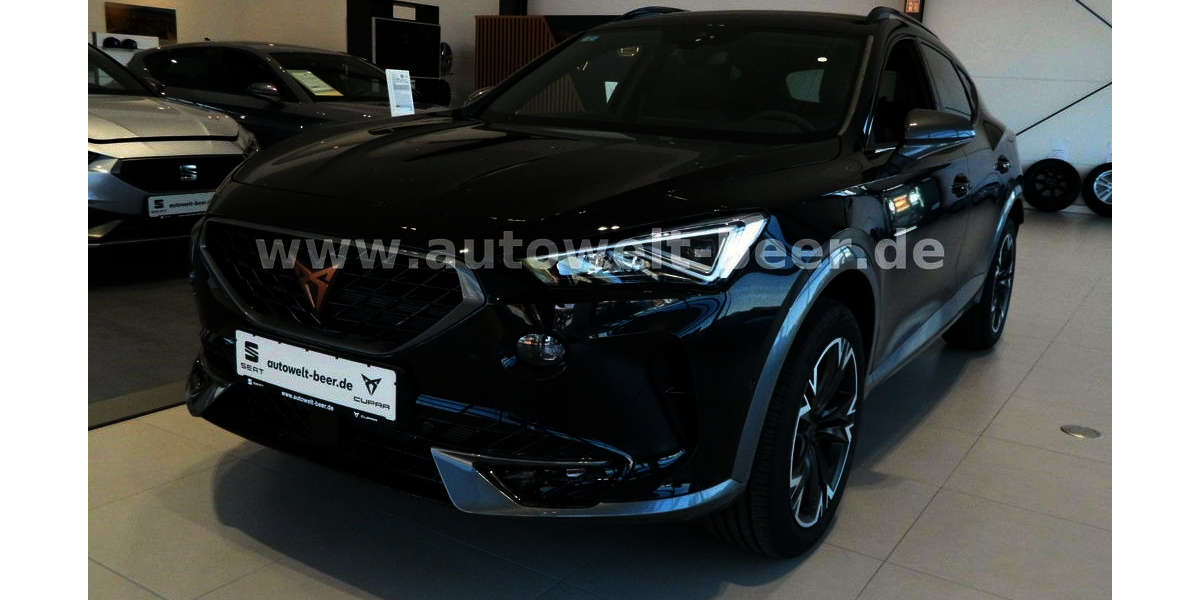 Cupra Formentor 30.800 km 24.980 &euro; Waging am See 83329