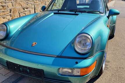 Porsche 964 84.000 km 135.000 € Bürstadt 68642