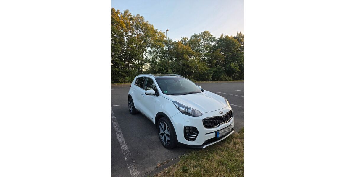 Kia Sportage 139.912 km 15.499 &euro; Eisenach 99817