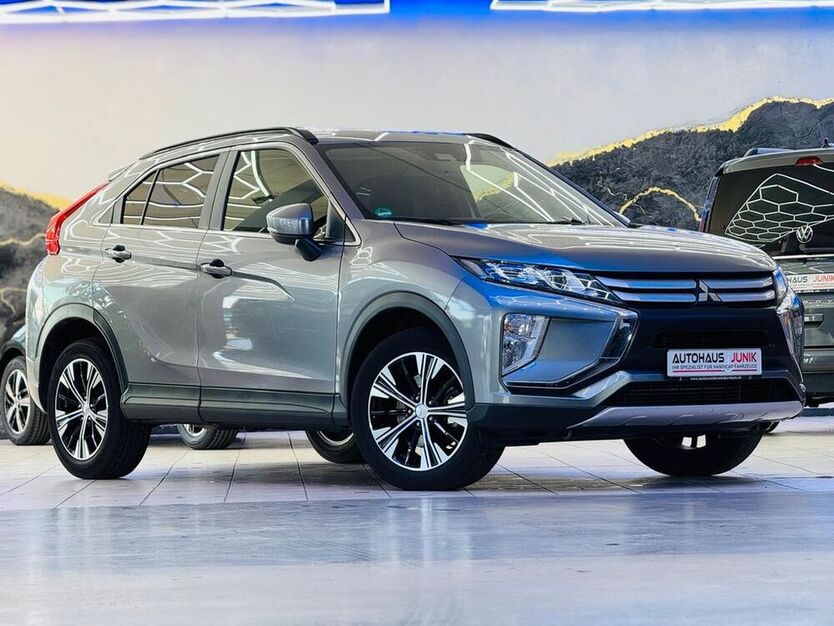 Eclipse Cross
