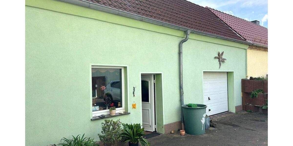 Einfamilienhaus Muldestausee Krina - 5 Zimmer, 118 m&sup2;, 147.000&euro; | Angebot:24577083