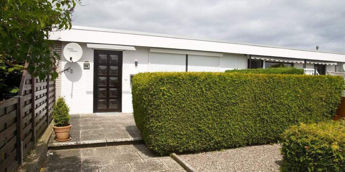 Bungalow Dahme - 2 Zimmer, 51 m&sup2;, 219.000&euro; | Angebot:25862778