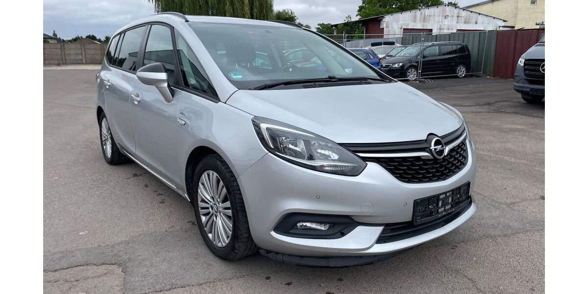 Opel Zafira 197.000 km 5.700 &euro; Halle/Saale 06116