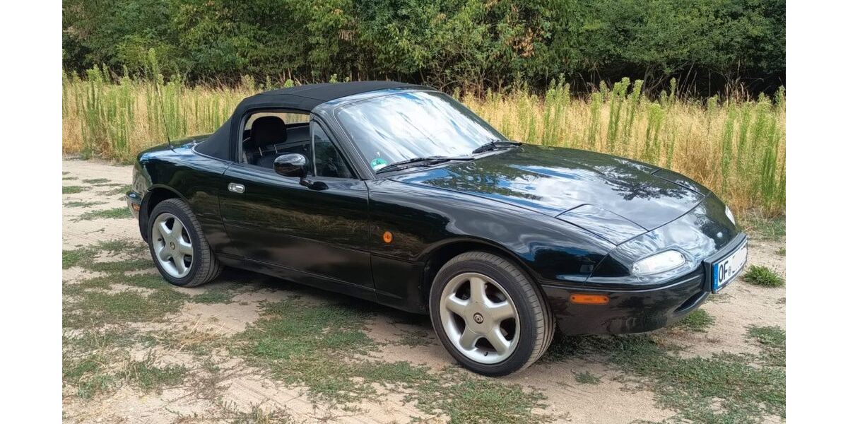Mazda MX-5 137.000 km 8.500 &euro; Rodgau 63110