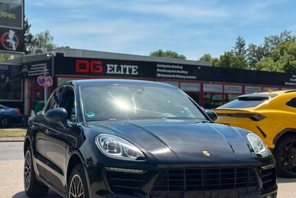 Porsche Macan 205.000 km 21.999 &euro; München 81825