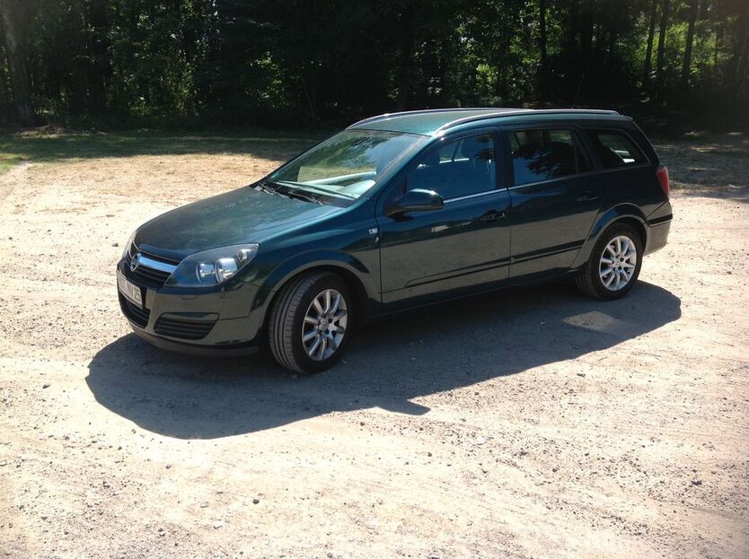 Opel Astra 194.000 km 2.300 € Stralsund 18435