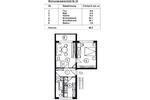 Etagenwohnung Schwarzenberg/Erzgebirge Erzgebirge - 2 Zimmer, 49 m&sup2;, 300&euro; | Angebot:26008273