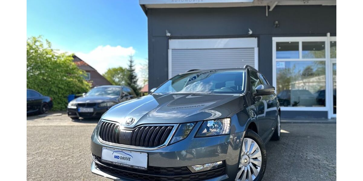 Skoda Octavia 112.060 km 13.490 &euro; Aurich 26607