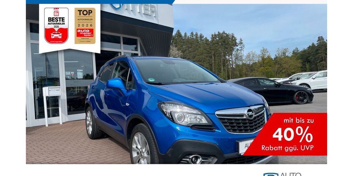 Opel Mokka 100.700 km 10.690 &euro; Eschenbach 92676