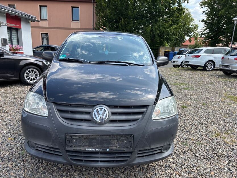VW Fox 92.000 km 890 € Rosdorf/Obernjesa 37124