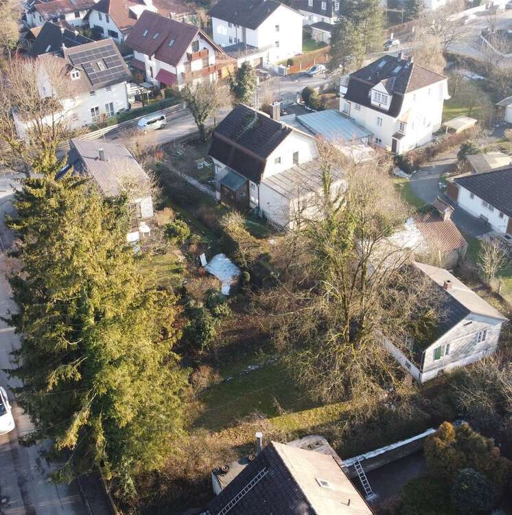 Grundstück zu verkaufen in München 1.300.000 € 771 m²