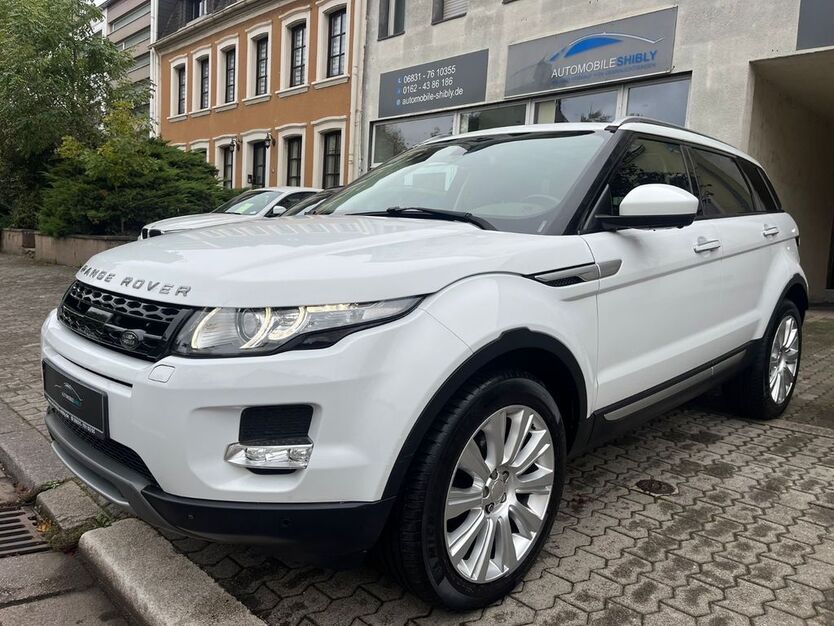 Land Rover Range Rover Evoque 130.000 km 14.950 € Dillingen 66763