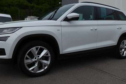 Skoda Kodiaq 63.500 km 24.990 &euro; Eichstätt 85072