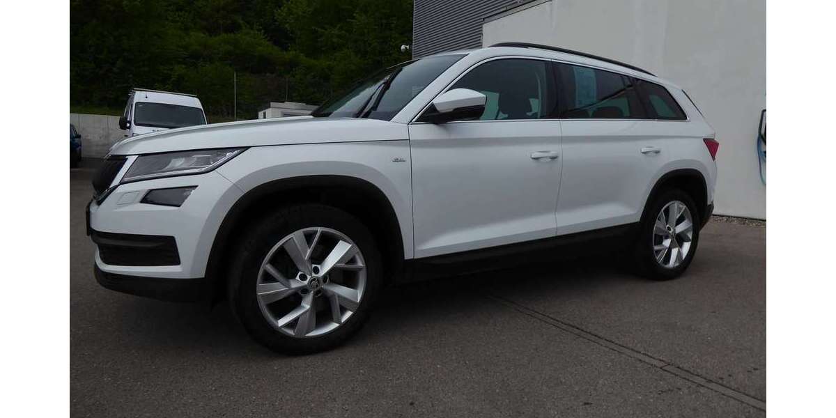 Skoda Kodiaq 63.500 km 24.990 &euro; Eichstätt 85072