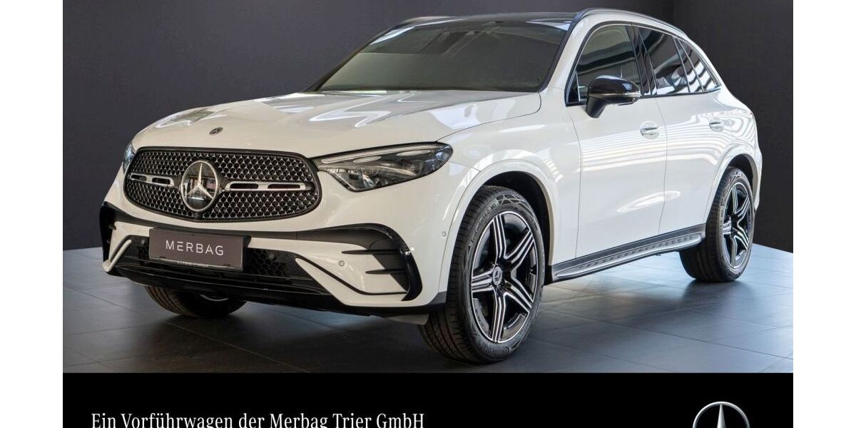 Mercedes-Benz GLC 300 15.000 km 72.900 &euro; Trier 54294