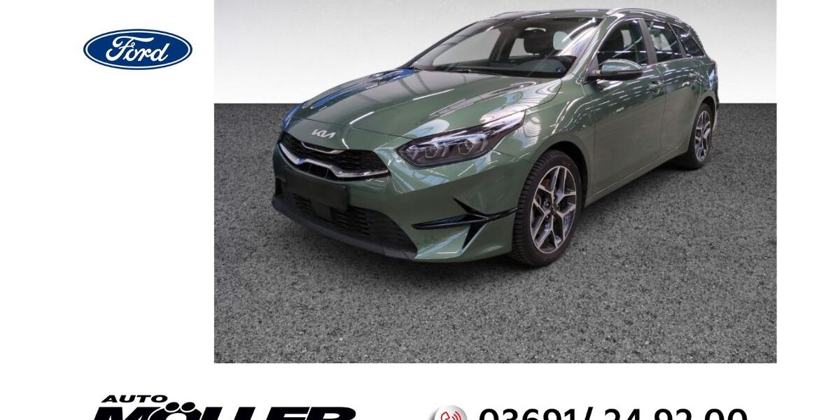 Kia ceed Sportswagon 47.400 km 21.490 &euro; Eisenach 99817