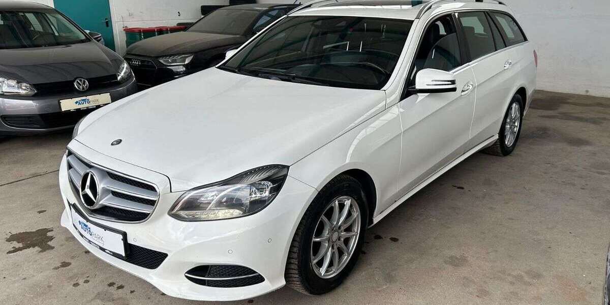 Mercedes-Benz E 250 496.579 km 4.980 &euro; Rendsburg 24768