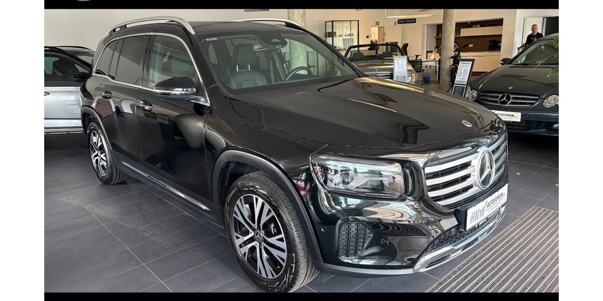 Mercedes-Benz GLB 200 16.000 km 39.900 &euro; Eisenhüttenstadt 15890