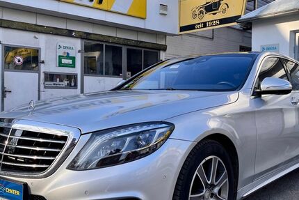Mercedes-Benz S 500 189.000 km 27.900 &euro; Grabow 19300