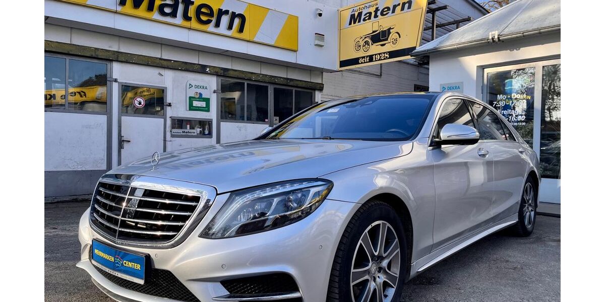 Mercedes-Benz S 500 189.000 km 27.900 &euro; Grabow 19300