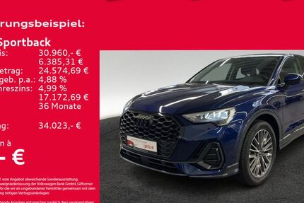 Audi Q3 52.953 km 30.960 &euro; Hannover 30179