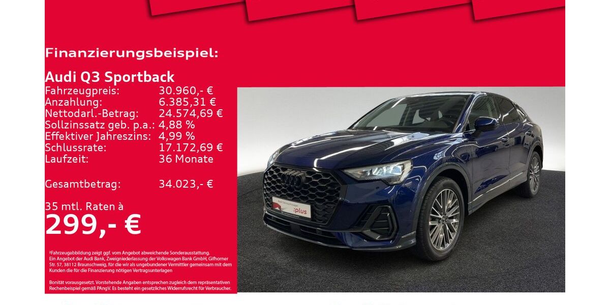 Audi Q3 52.953 km 30.960 &euro; Hannover 30179